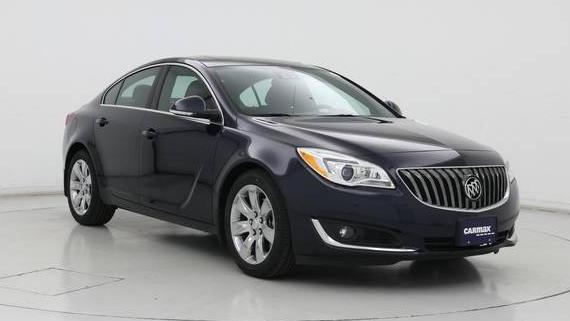 BUICK REGAL 2015 2G4GR5GX3F9289440 image