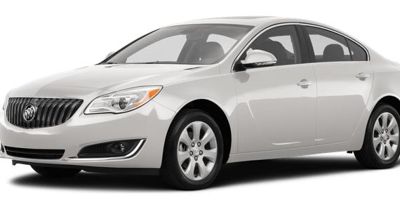 BUICK REGAL 2015 2G4GN5EX8F9176114 image