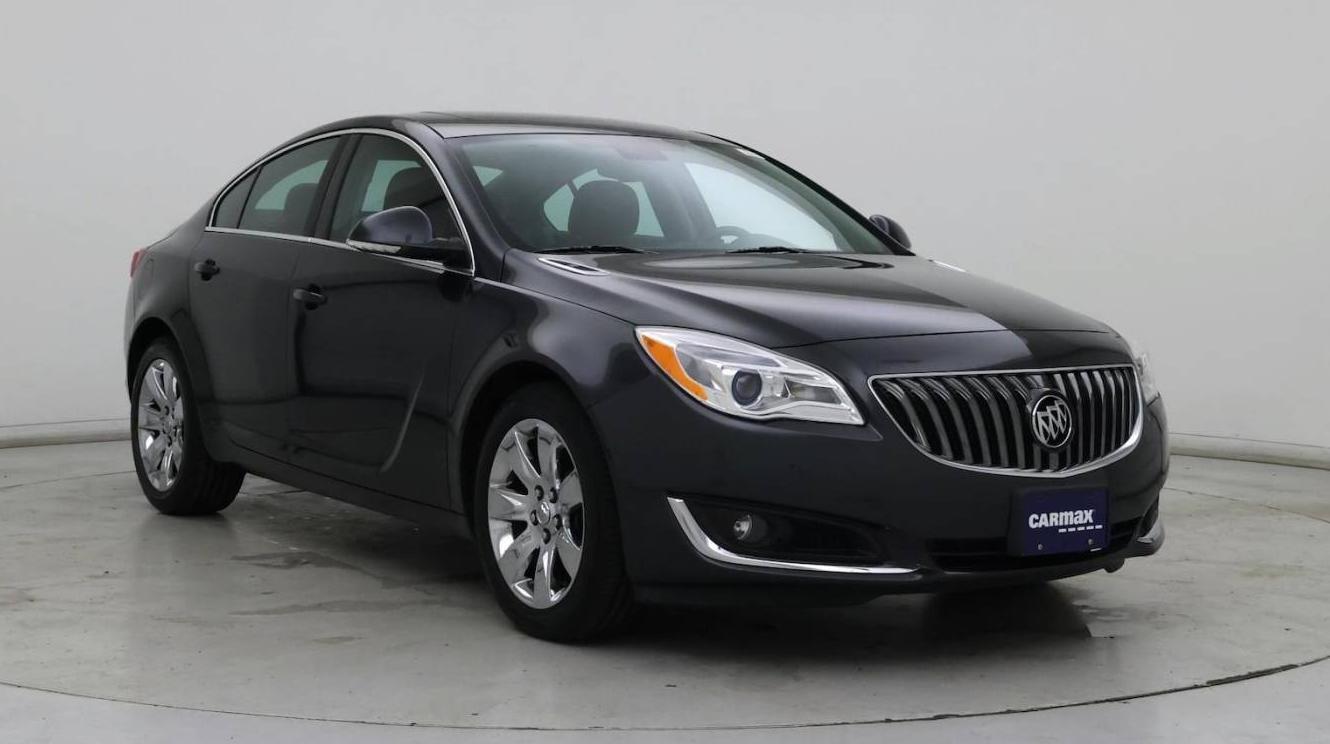 BUICK REGAL 2015 2G4GL5EX2F9164997 image