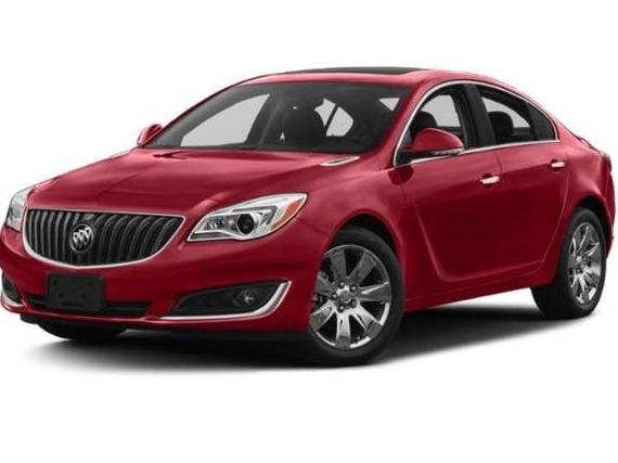BUICK REGAL 2015 2G4GN5EX8F9197139 image
