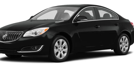 BUICK REGAL 2015 2G4GN5EX9F9296214 image