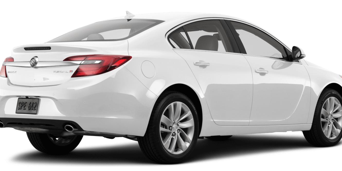 BUICK REGAL 2015 2G4GR5GX7F9284550 image