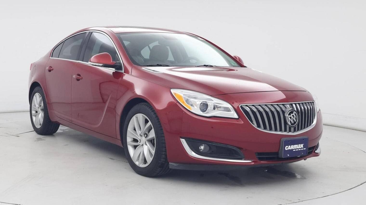 BUICK REGAL 2015 2G4GN5EX5F9170951 image