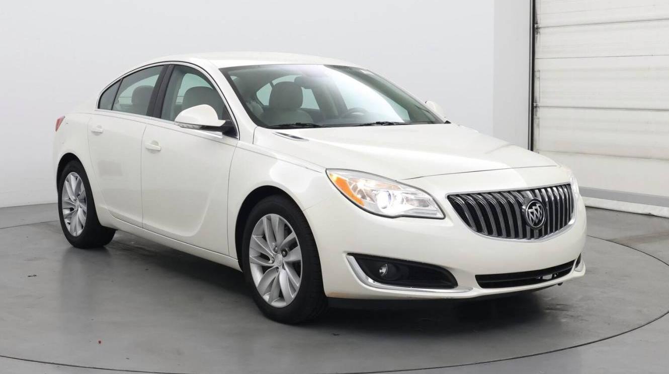 BUICK REGAL 2015 2G4GK5EX9F9157824 image