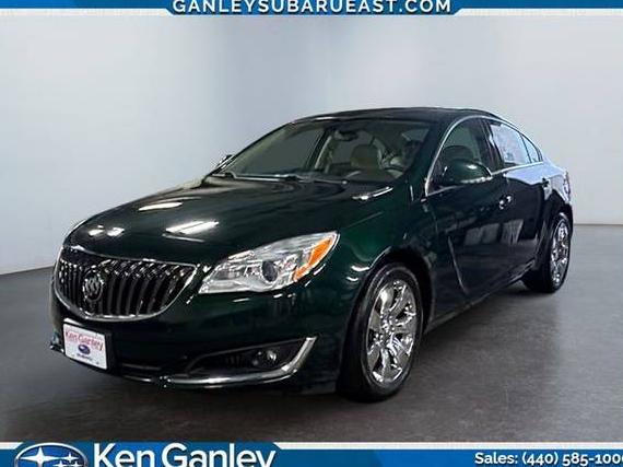 BUICK REGAL 2015 2G4GN5EX7F9298429 image