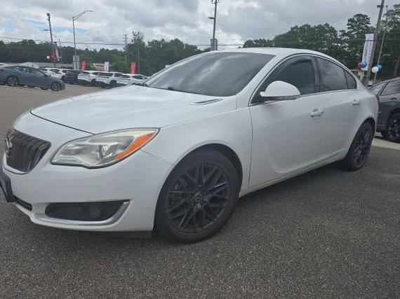 BUICK REGAL 2015 2G4GN5EX9F9194797 image