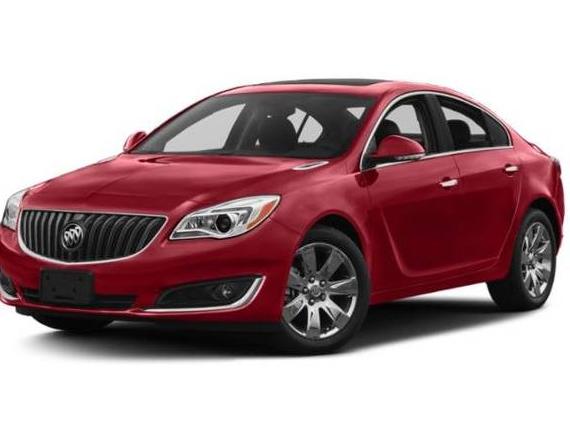 BUICK REGAL 2015 2G4GR5GX0F9210211 image