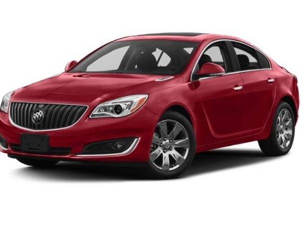 BUICK REGAL 2015 2G4GN5EX5F9186535 image