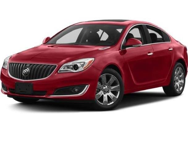 BUICK REGAL 2015 2G4GL5EX0F9128872 image