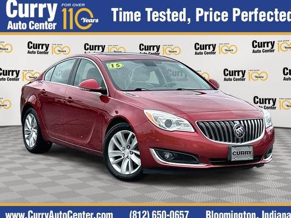 BUICK REGAL 2015 2G4GK5EX2F9145434 image BUICK REGAL 2015 2G4GK5EX2F9145434 image