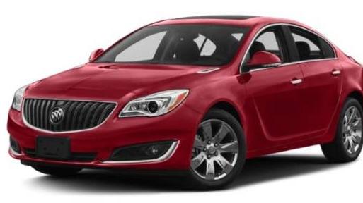 BUICK REGAL 2015 2G4GN5EX5F9172909 image