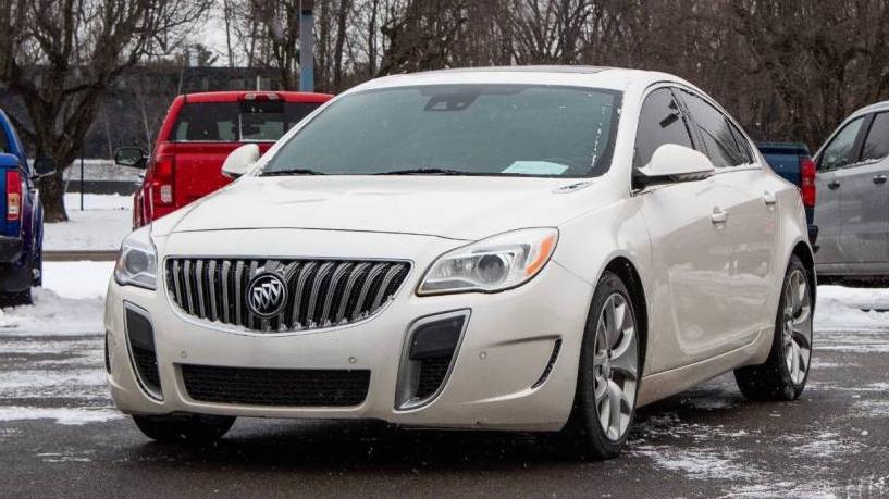 BUICK REGAL 2015 2G4GT5GX4F9260305 image