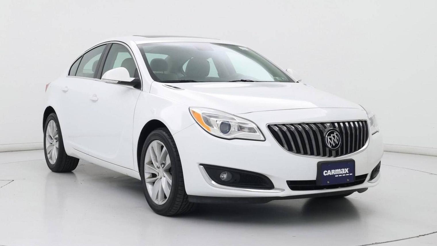 BUICK REGAL 2015 2G4GL5EX0F9188571 image