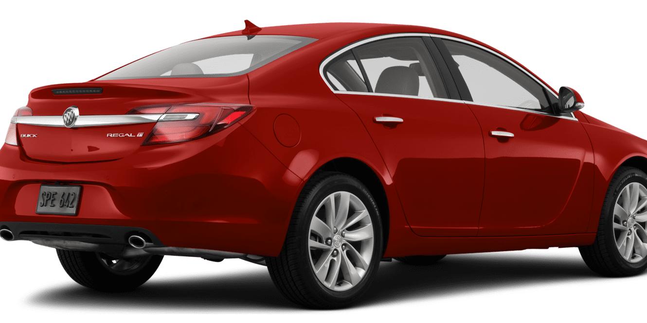 BUICK REGAL 2015 2G4GR5GX6F9256688 image