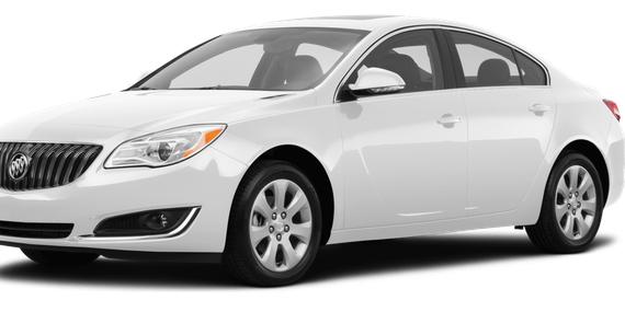 BUICK REGAL 2015 2G4GN5EX6F9147050 image