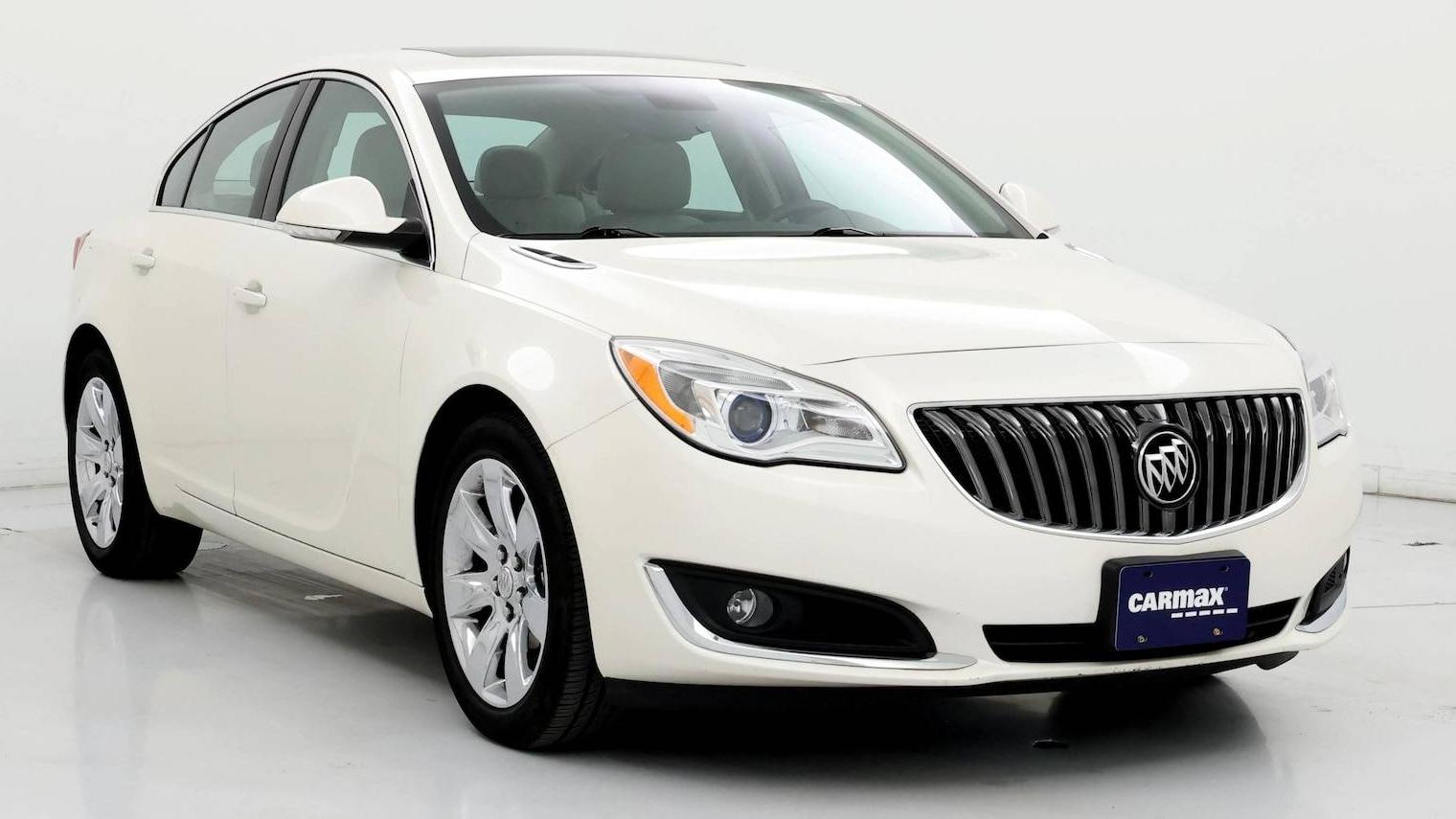 BUICK REGAL 2015 2G4GN5EXXF9299090 image