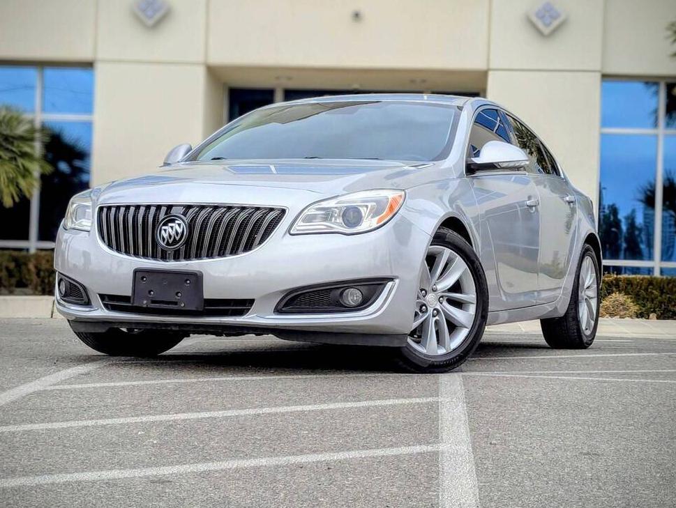 BUICK REGAL 2015 2G4GN5EX8F9162584 image