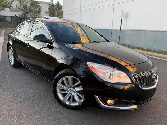 BUICK REGAL 2015 2G4GV5EK0F9201494 image BUICK REGAL 2015 2G4GV5EK0F9201494 image