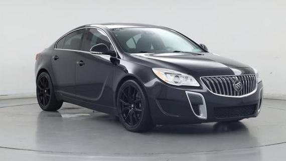 BUICK REGAL 2015 2G4GT5GX9F9155775 image