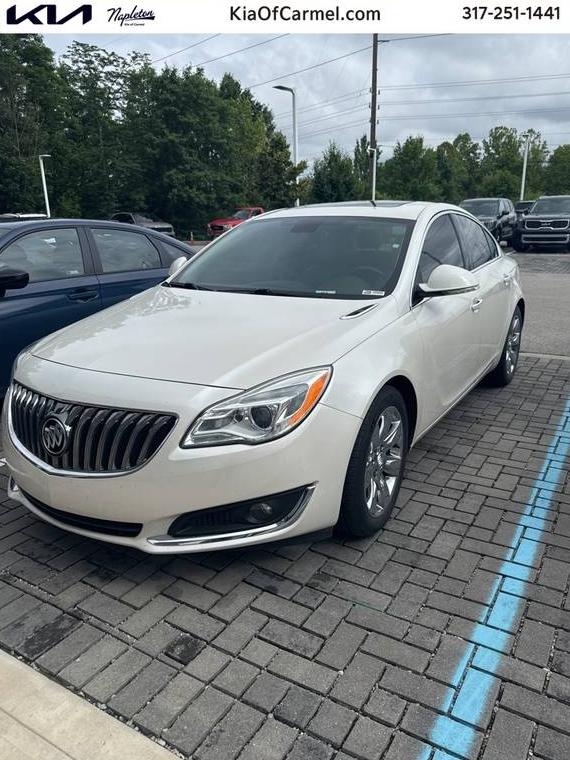 BUICK REGAL 2015 2G4GN5EX0F9276207 image