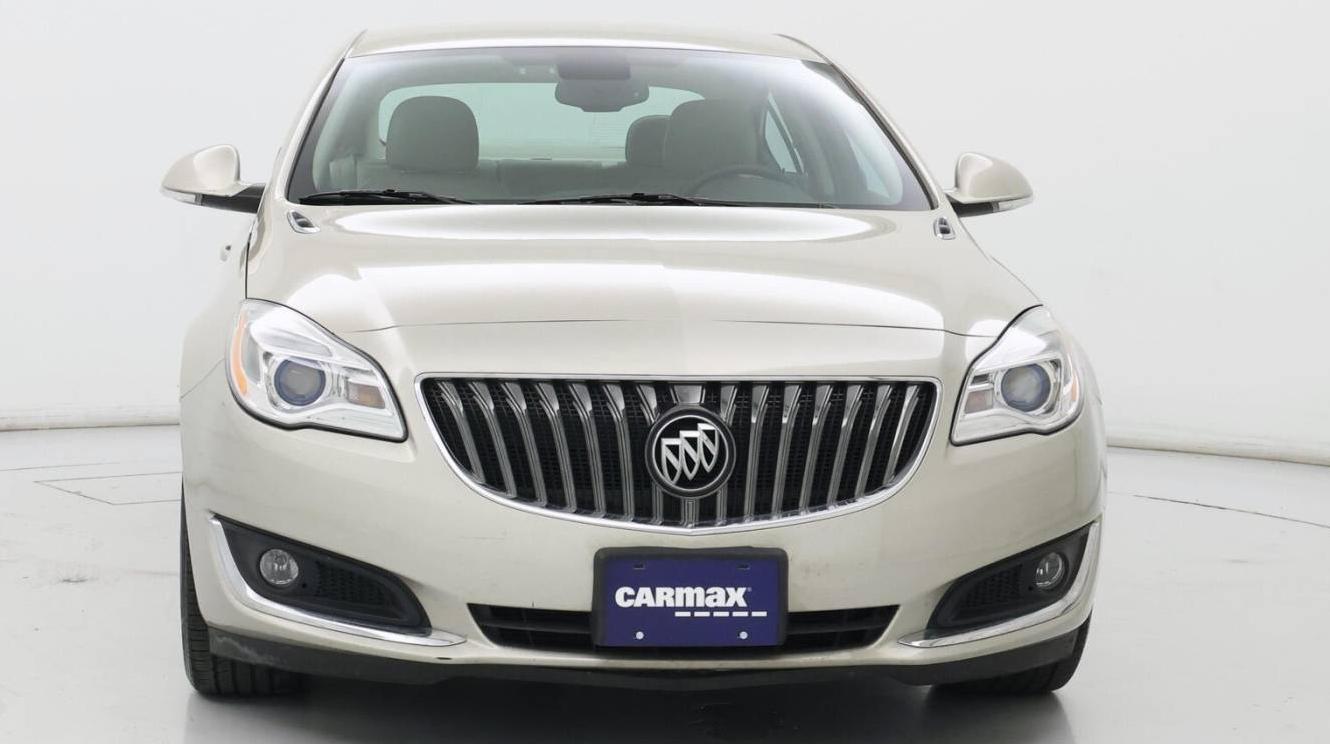 BUICK REGAL 2015 2G4GK5EX5F9162051 image