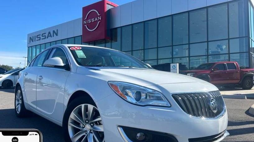 BUICK REGAL 2015 2G4GN5EX1F9253504 image