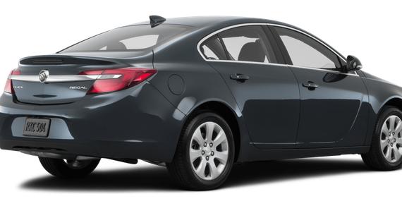 BUICK REGAL 2015 2G4GL5EX2F9184988 image