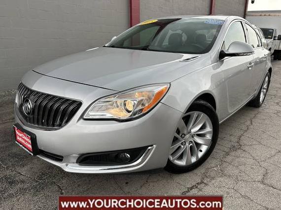 BUICK REGAL 2015 2G4GL5EX1F9294950 image