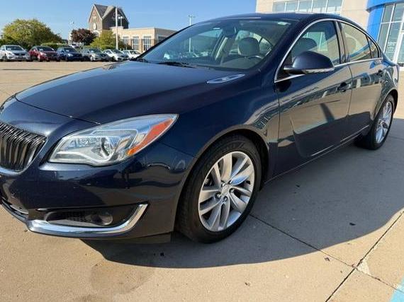 BUICK REGAL 2015 2G4GR5GX4F9252722 image BUICK REGAL 2015 2G4GR5GX4F9252722 image