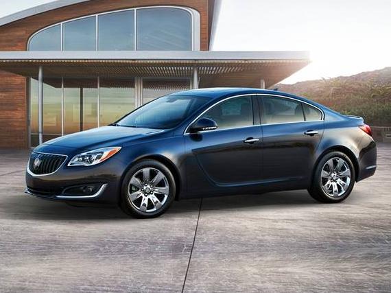 BUICK REGAL 2015 2G4GL5EX6F9231567 image
