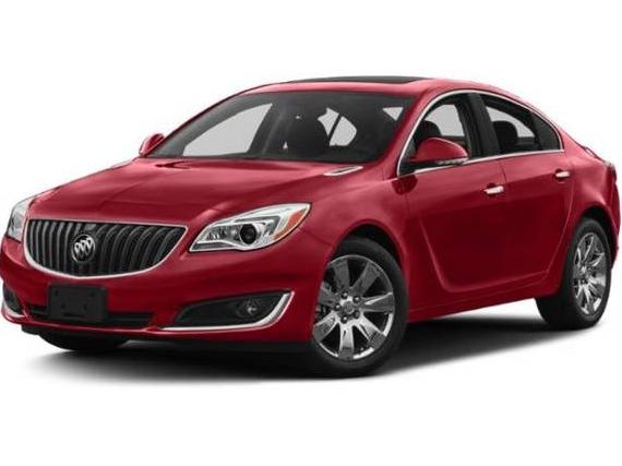 BUICK REGAL 2015 2G4GR5GX9F9267538 image
