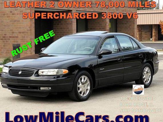 BUICK REGAL 1999 2G4WF5214X1474619 image BUICK REGAL 1999 2G4WF5214X1474619 image