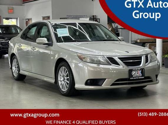 SAAB 9-3 2008 YS3FB49Y281136312 image