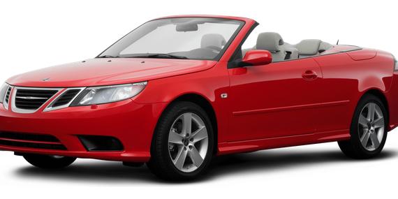 SAAB 9-3 2008 YS3FB79Y186006672 image