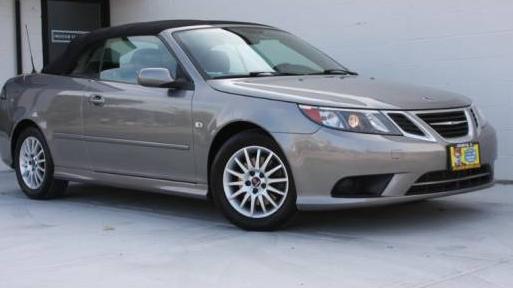 SAAB 9-3 2008 YS3FB79Y186012116 image