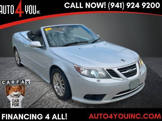 SAAB 9-3 2008 YS3FB79Y886005227 image