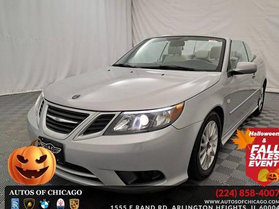 SAAB 9-3 2008 YS3FB79Y686012211 image