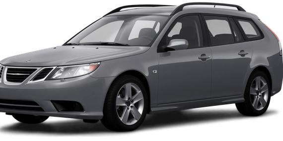 SAAB 9-3 2009 YS3FB59Y491003137 image
