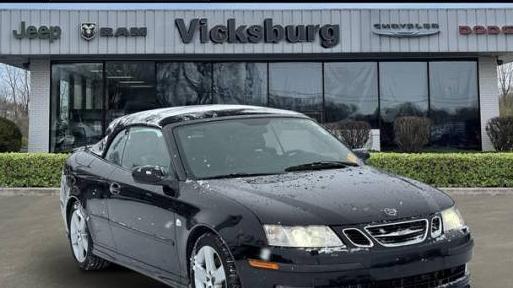 SAAB 9-3 2007 YS3FH71UX76100541 image