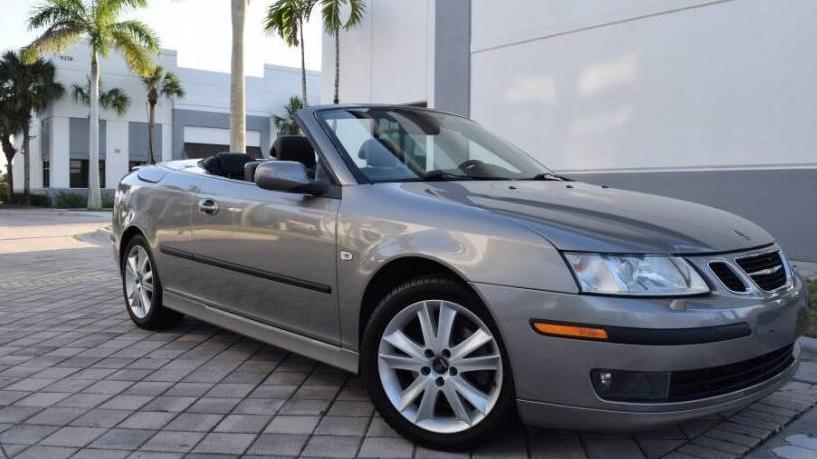 SAAB 9-3 2007 YS3FD79Y876108690 image