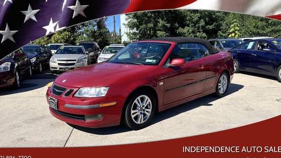 SAAB 9-3 2006 YS3FD79Y466005197 image