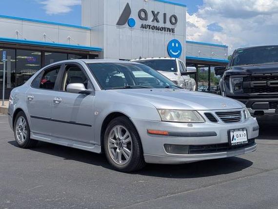 SAAB 9-3 2006 YS3FD49Y561109743 image