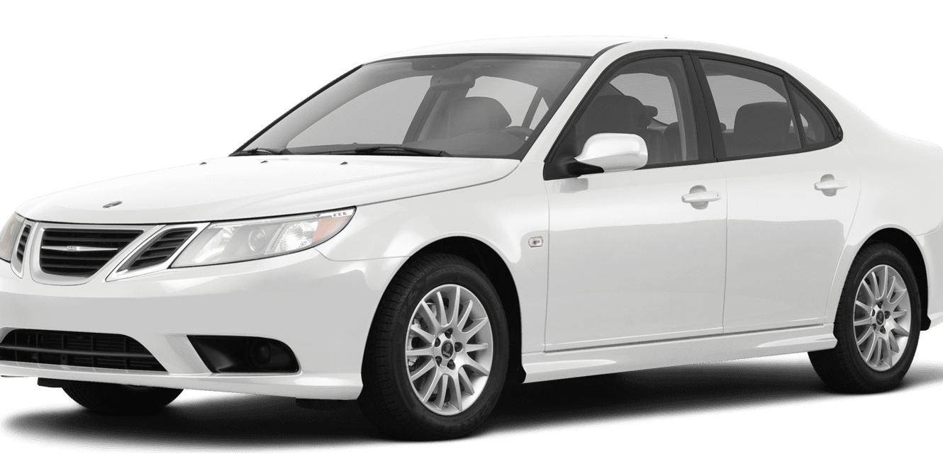 SAAB 9-3 2011 YS3FA4CY4B1310660 image