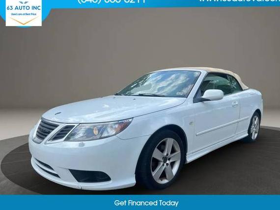 SAAB 9-3 2011 YS3FA7CY2B1300310 image