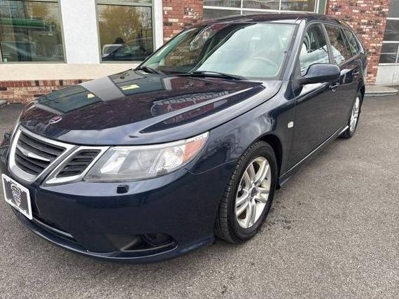SAAB 9-3 2011 YS3FA5MY1B1306750 image