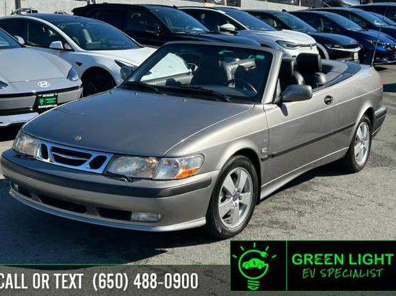 SAAB 9-3 2003 YS3DF78K937003580 image