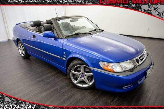 SAAB 9-3 2000 YS3DP75G4Y7005497 image