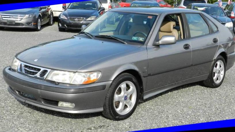 SAAB 9-3 2001 YS3DF58K112039391 image