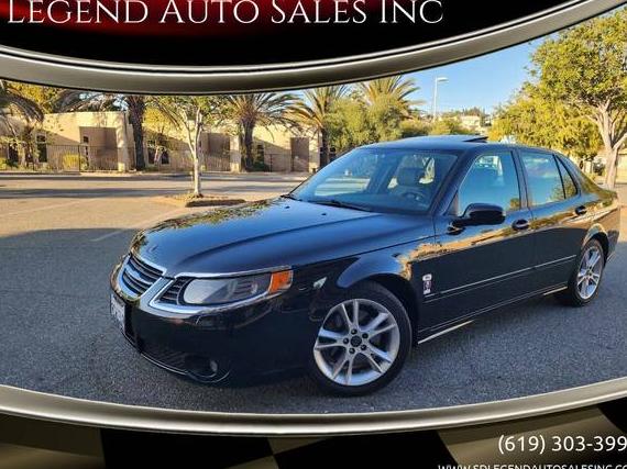 SAAB 9-5 2007 YS3ED49G673502563 image