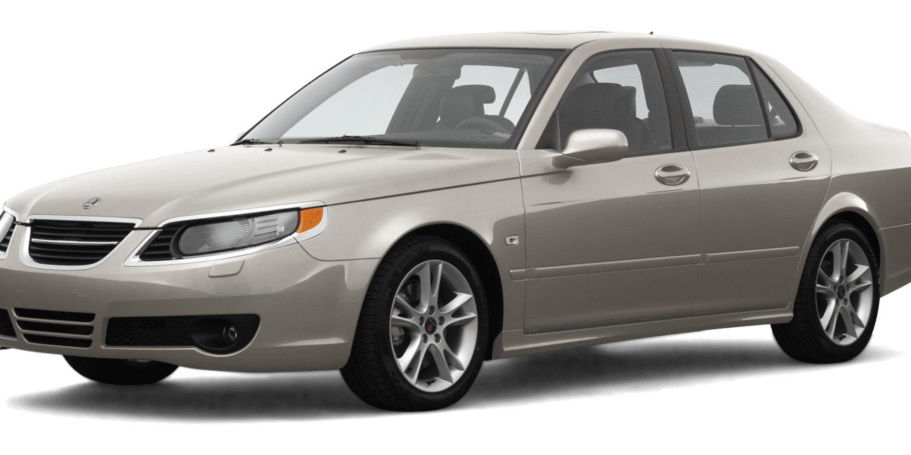 SAAB 9-5 2007 YS3ED49G473501329 image